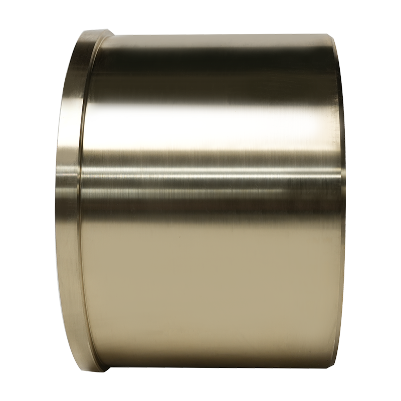 Tuleja z brązu aluminiowego do układu przeniesienia napędu steru